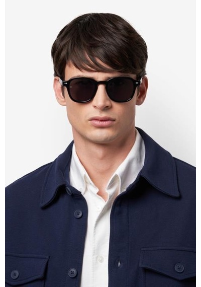 Tommy Hilfiger Th 2185/s-807 Sıyah Unisex Güneş Gözlüğü Siyah