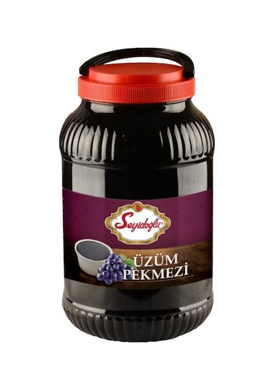 Pet Üzüm Pekmezi 5 Kg
