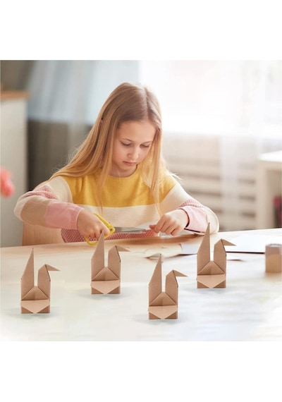 A3 Kraft Kağıt 80 Gr 25 Adet Artlantis Kraft Saman Kağıt 25 Adet