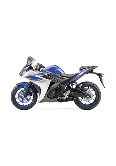 2015 Yamaha Yzf-R25 Tasarım Sticker Etiket Modeli