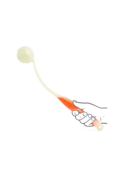 Ch31367 Pro Max Glow Launcher 18m Max Glow Ball Dahil