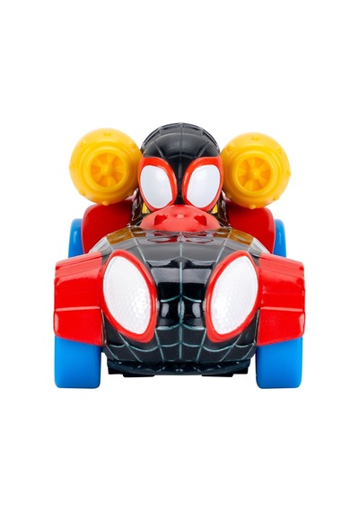 Spidey Amazing Metals Diecast Araçlar Spin Snf0193 Çok Renkli