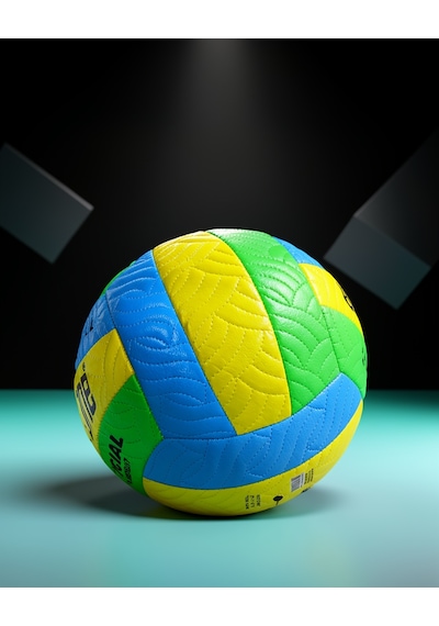 Voleybol Antrenman Topu İç Dış Mekan Uyumlu Diğer