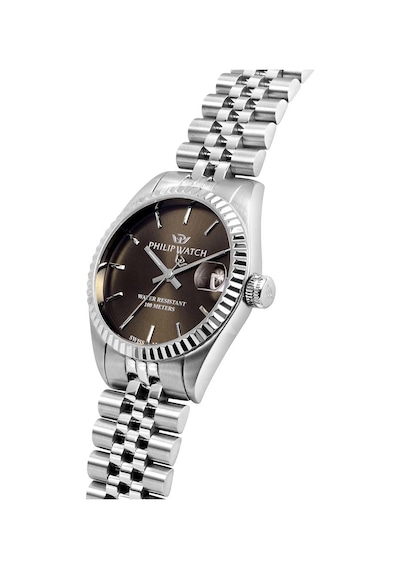 Phılıp Watch R8253597612 Kadın Kol Saati Gümüş