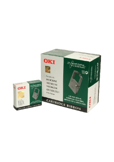 Oki 3320 / 3321 Şerit 12'Lı  Paketi