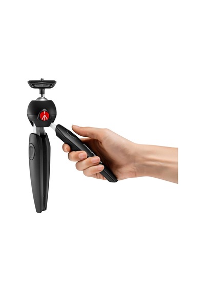 Manfrotto Mtpixievo-bk, Pixi Evo 2 Segmentli Mini Tripod, Aynasız