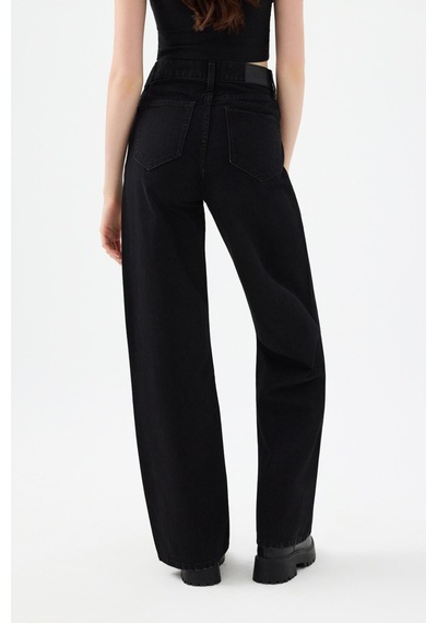 Loft Lf2040548 Kadın Libra Jean Pantolon Black Wash