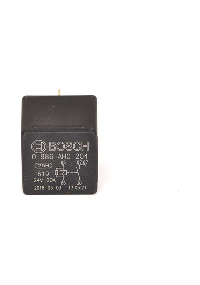 Bosch Role Mını 24v 20ah 5 Uclu 0986ah0204