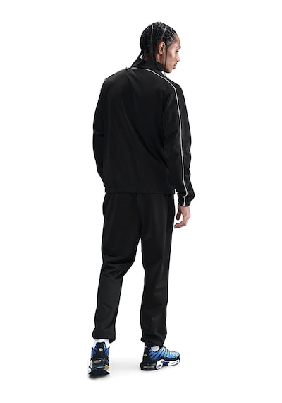 Nike Sportswear Club Polyester Örgü Erkek Eşofmanı Hv1444-010 Siyah