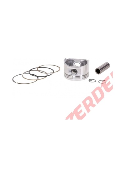 Scooter 125 Piston Ith 52,40 Mm Std (545156810)