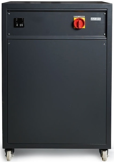 40 Kva 1f/1f 140/250 V Monofaze Servo Kontrollü Tam Otomatik Voltaj Regülatörü
