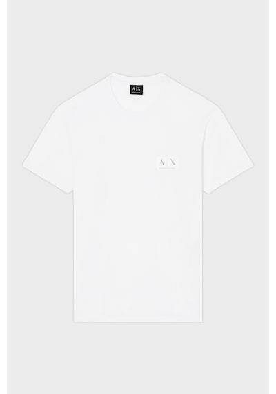 Armani Exchange Erkek T Shirt Xm002178 Af12308 U0009 Beyaz