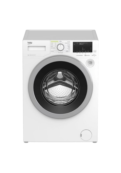 Beko BK 9141 HJ 1400 Devir 9 KG Çamaşır Makinesi