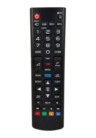 Kumanda 1135 Kk9840-Lg Lcd