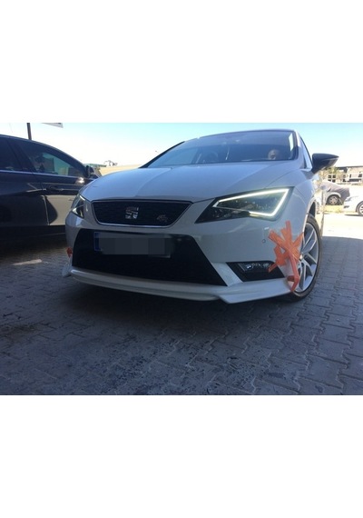 Seat Leon Style Ön Tampon Eki 2013--2016
