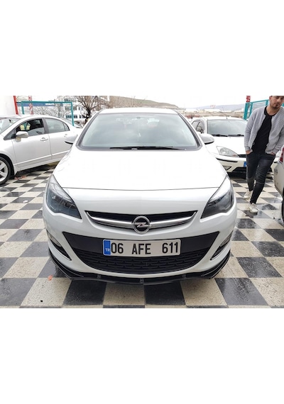 Astra J Makyajlı Lip ---Fibersan Tuning