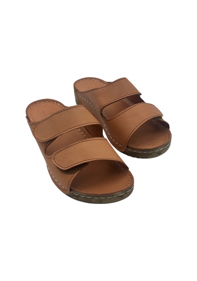 N Napa Shoe Hms-232-taba Deri Terlik