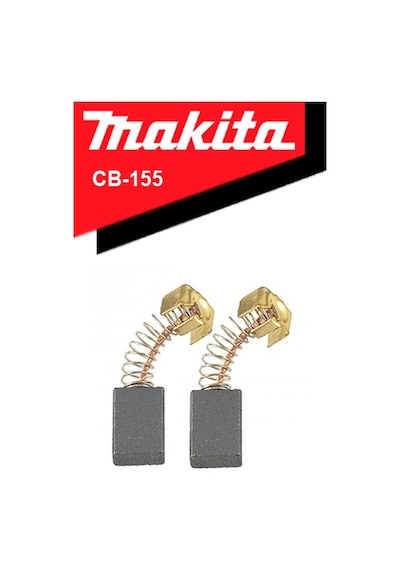 Makita Kömür Sigortalı Cb-155 Hr4500C . Hr 5001C . Hm 1202C