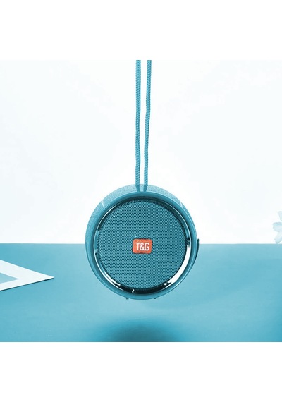 Powermaster T&g Tg536 Taşınabilir Kablosuz Bluetooth Hoparlör Usb Sd Fm Destekli Şarjlı Ses Bombası Speaker