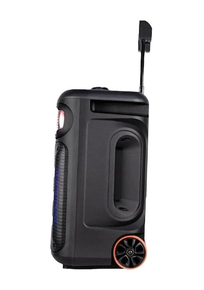 Midex Mxr-1300 Mikrofonlu Şarjlı Portatif Taşınabilir Ses Sistemi Hoparlör Akülü 15 İnç 1300 Watt
