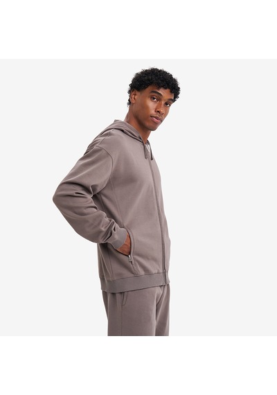 Lescon Vizon Erkek Fermuarlı Kapüşonlu Sweatshirt 26s-1263-26n