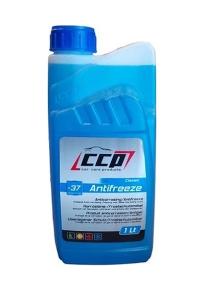 Ccp Classic Antifiriz -37rt 1 Litre