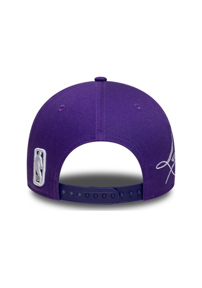 New Era Nba Sıde Scrıpt 9forty Mc Loslak Trp Şapka 60915953 Çok Renkli