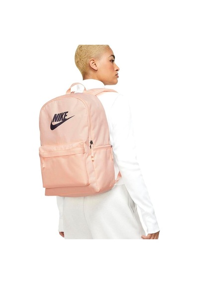 Nike Heritage 2.0 Sırt Çantası - Ba5879-11304 Pembe