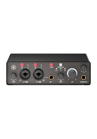 Yamaha Ur22 Mk3 2 Kanal Ses Kartı