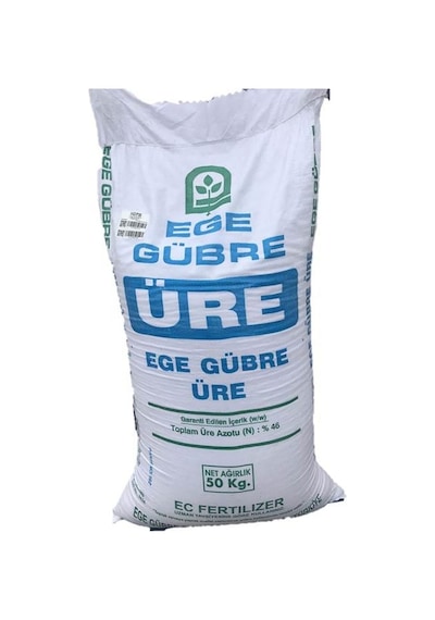 Granül Üre Gübresi %46 Azot Gübre - 10 KG