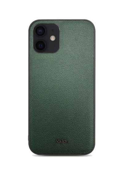 Kajsa Apple Uyumlu iPhone 12 Pro Kılıf Kajsa Luxe Collection Hakiki Deri Kapak ZORE-216616
