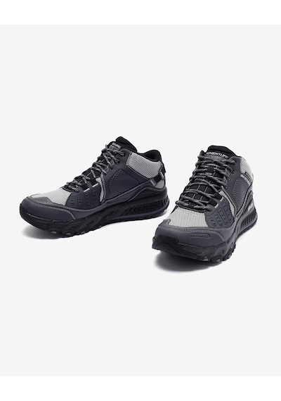 Skechers Arch Fit Escape Plan Erkek Gri Outdoor Bot 237549 Gybk Gri