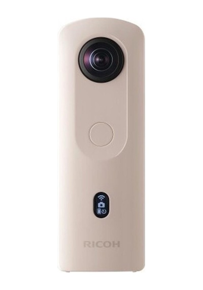 Ricoh Theta Sc2 4k 360 Derece Kamera Bej-48719