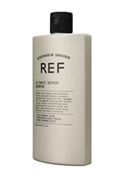 Stockholm-ref Ultimate Repair Shampoo 100 Ml Hasarlı Saçlar Için Onarıcı Ve Besleyici Bakım Şampuanı 2 Paketi Diğer