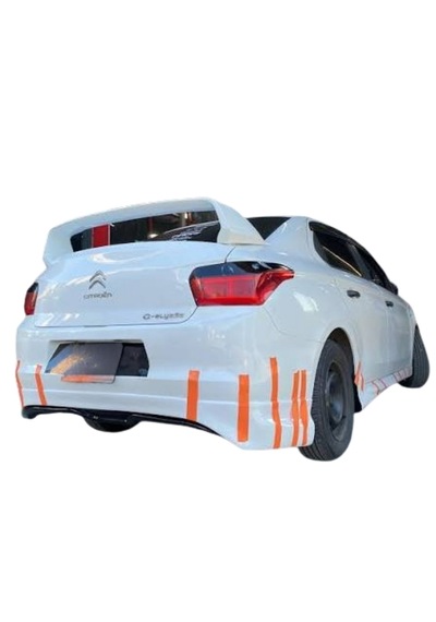 C-elysee Custom Arka Ek 2012-2023 Boyasız