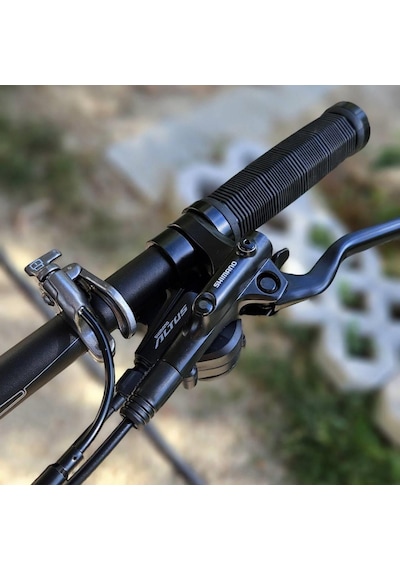 Bisan Mtx 7400 29 Erkek Dağ Bisikleti 48 Cm Alüminyum Kadro, 27 Vites, Hidrolik Disk Fren, Siyah Siyah
