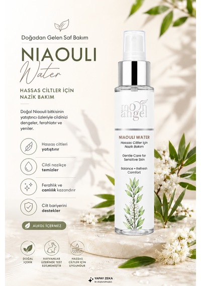 Nioli Suyu + Papatya Suyu Seti