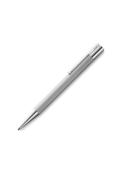 Lamy Scala Tükenmez Kalem Paslanmaz Çelik Gövde