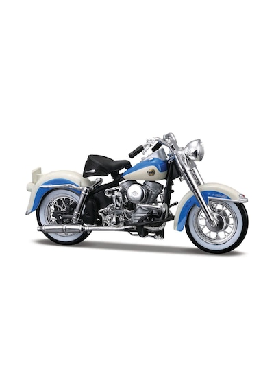 1/18 Harley-davidson İkili Motorlar 50'ler