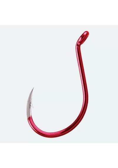 Bkk Red Octopus Beak İğne Bkk 10 0