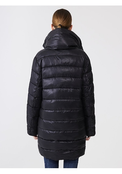 Ltb 011244402425018 200 Kadın Mont - Siyah