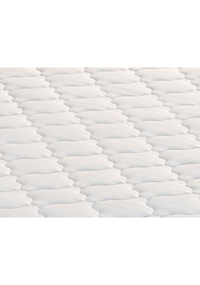 Çift Kişilik Yarı Ortopedik Orta Sert Ekonomik Yatak 150x200 Forli