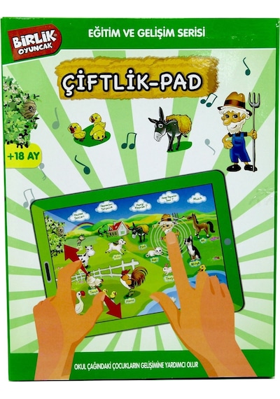 Eğitici Çiftlik Pad.