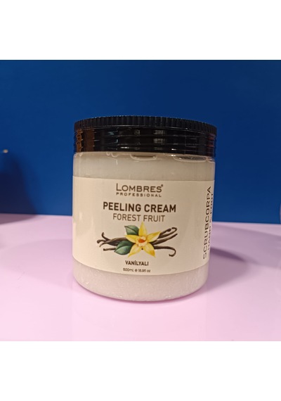 Lombres Vanilyalı Peeling 500ml