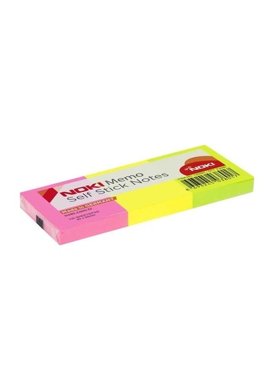 Memo Not Kağıdı 40x50 3'lü