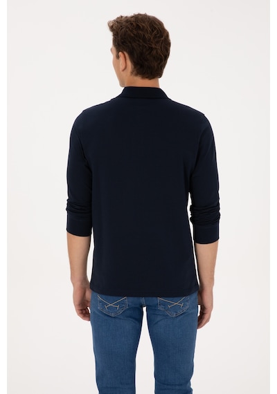 U.s. Polo Assn. Erkek Lacivert Sweatshirt 50315454-vr033 Lacıvert