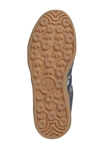Adidas Gazelle Indoor Kadın Spor Ayakkabı - Kk4700 Lacivert