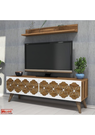 Variant Nisan Tv Ünitesi - Ceviz