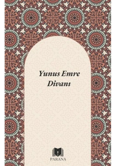 Yunus Emre Divanı - Yqbx-631433