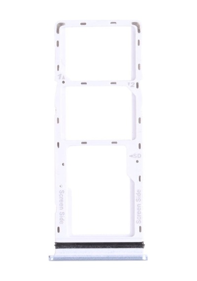 Infinix Note 8 Sim Kart Tepsisi X692 Mavi